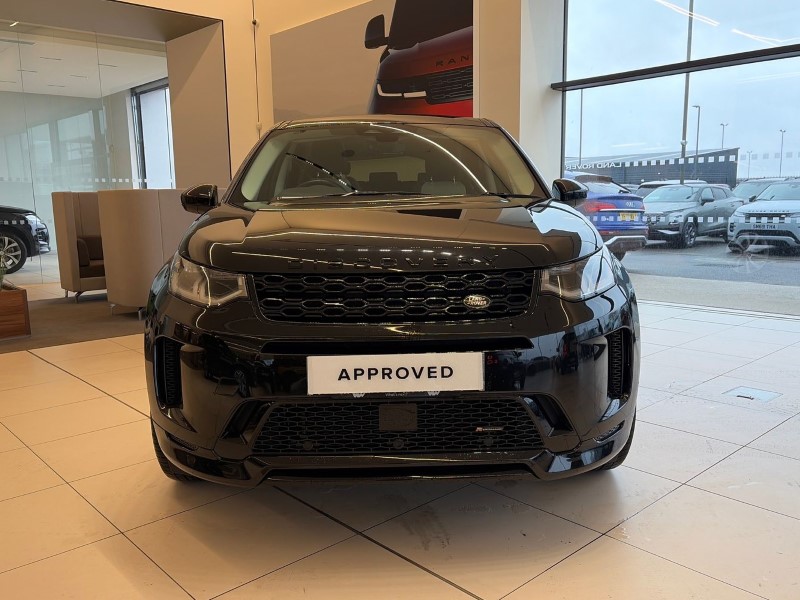 2022 (71) LAND ROVER DISCOVERY SPORT 1.5 P300e R-Dynamic HSE 5dr Auto [5 Seat] 5034584