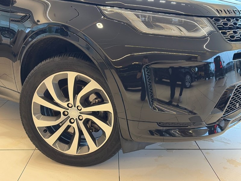 2022 (71) LAND ROVER DISCOVERY SPORT 1.5 P300e R-Dynamic HSE 5dr Auto [5 Seat] 5034572