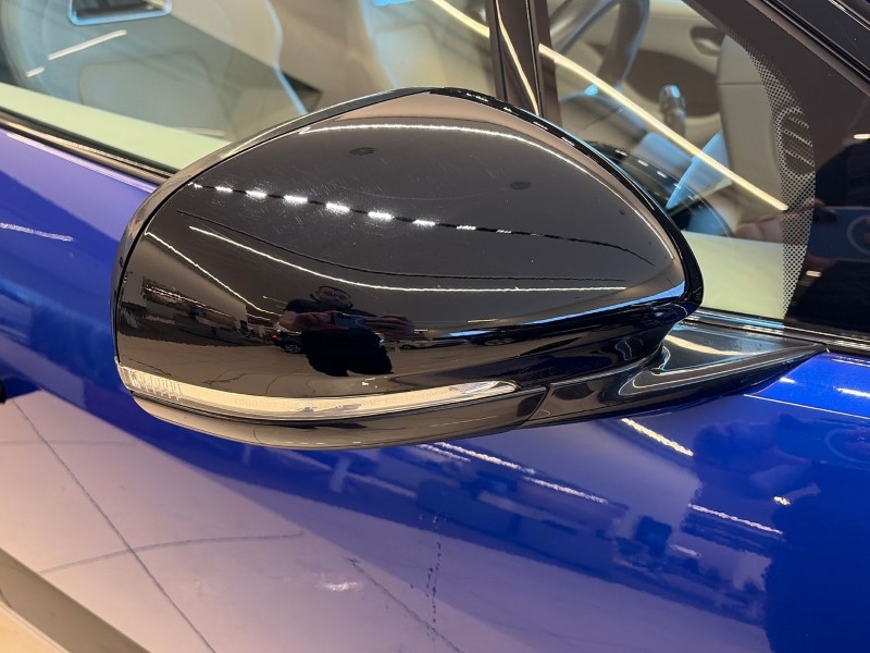 2021 (71) JAGUAR I-PACE 294kW EV400 HSE Black 90kWh 5dr Auto 11kW Charger 5053883