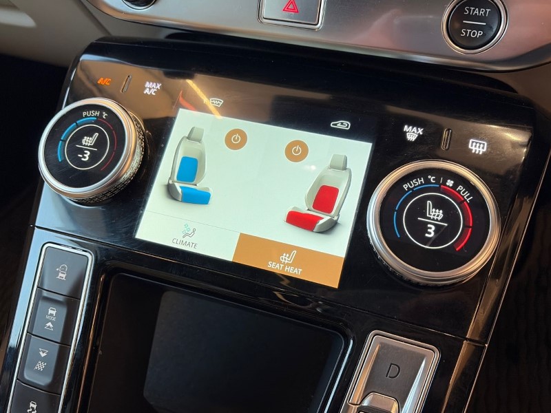 2021 (71) JAGUAR I-PACE 294kW EV400 HSE Black 90kWh 5dr Auto 11kW Charger 5053867