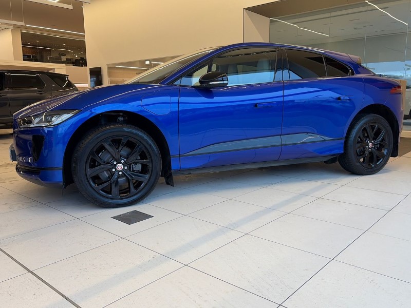 2021 (71) JAGUAR I-PACE 294kW EV400 HSE Black 90kWh 5dr Auto 11kW Charger 5053890