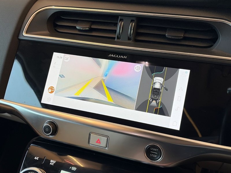 2021 (71) JAGUAR I-PACE 294kW EV400 HSE Black 90kWh 5dr Auto 11kW Charger 5053863