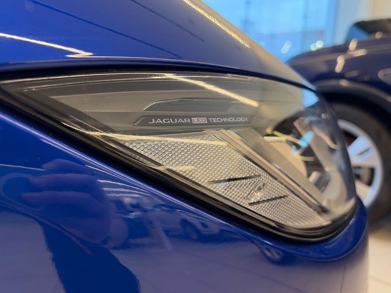 2021 (71) JAGUAR I-PACE 294kW EV400 HSE Black 90kWh 5dr Auto 11kW Charger 5053892