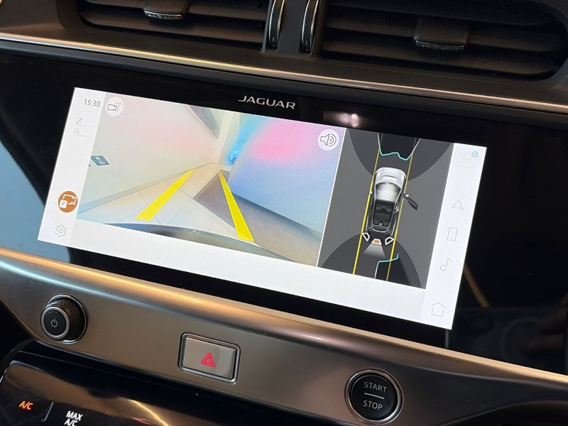 2021 (71) JAGUAR I-PACE 294kW EV400 HSE Black 90kWh 5dr Auto 11kW Charger 5053842