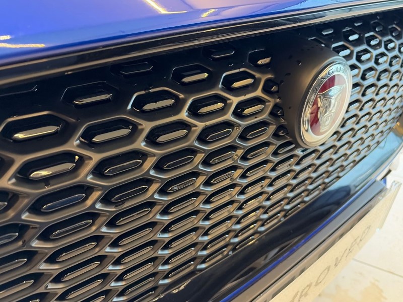 2021 (71) JAGUAR I-PACE 294kW EV400 HSE Black 90kWh 5dr Auto 11kW Charger 5053876