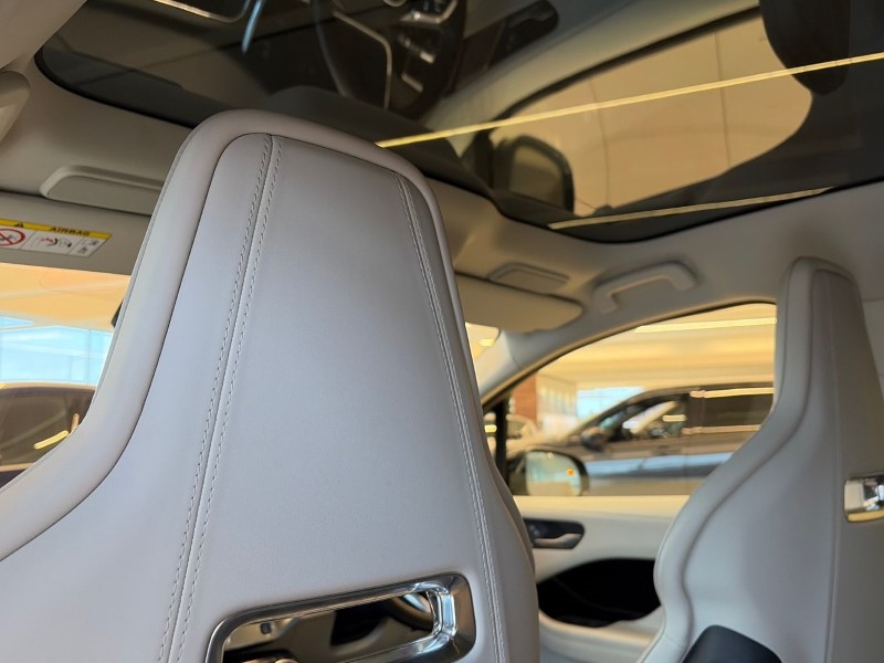 2021 (71) JAGUAR I-PACE 294kW EV400 HSE Black 90kWh 5dr Auto 11kW Charger 5053851