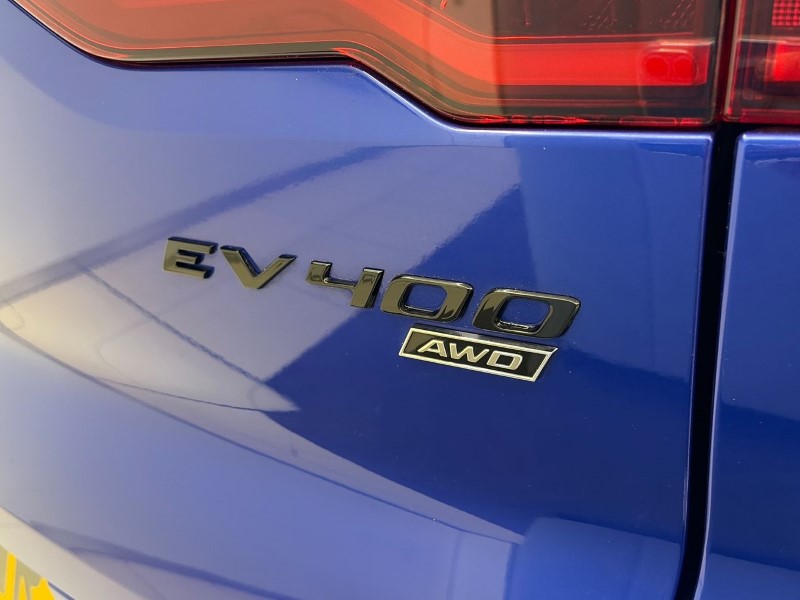 2021 (71) JAGUAR I-PACE 294kW EV400 HSE Black 90kWh 5dr Auto 11kW Charger 5053879