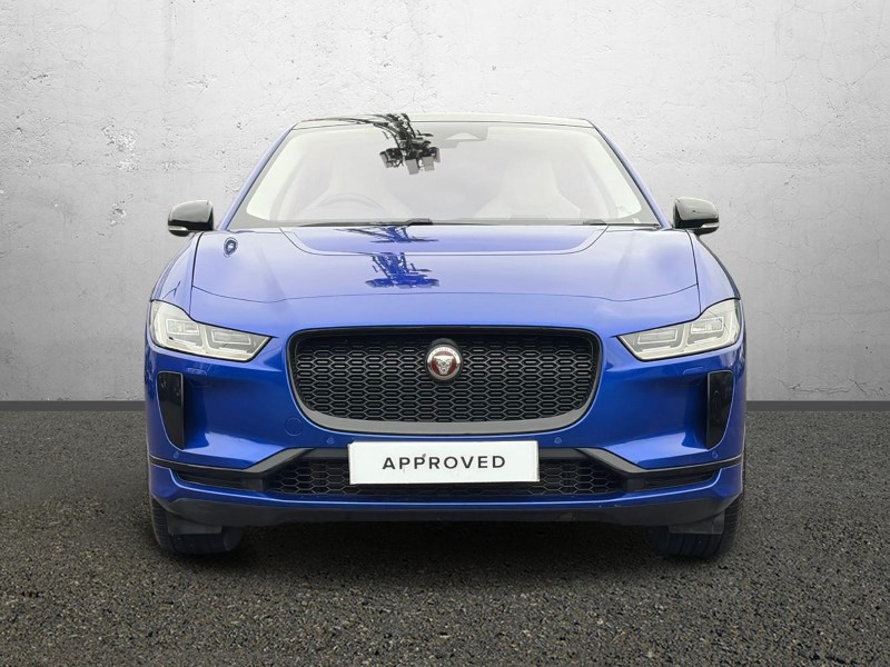 2021 (71) JAGUAR I-PACE 294kW EV400 HSE Black 90kWh 5dr Auto 11kW Charger 5053837