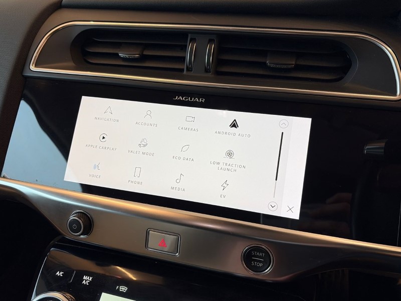 2021 (71) JAGUAR I-PACE 294kW EV400 HSE Black 90kWh 5dr Auto 11kW Charger 5053864