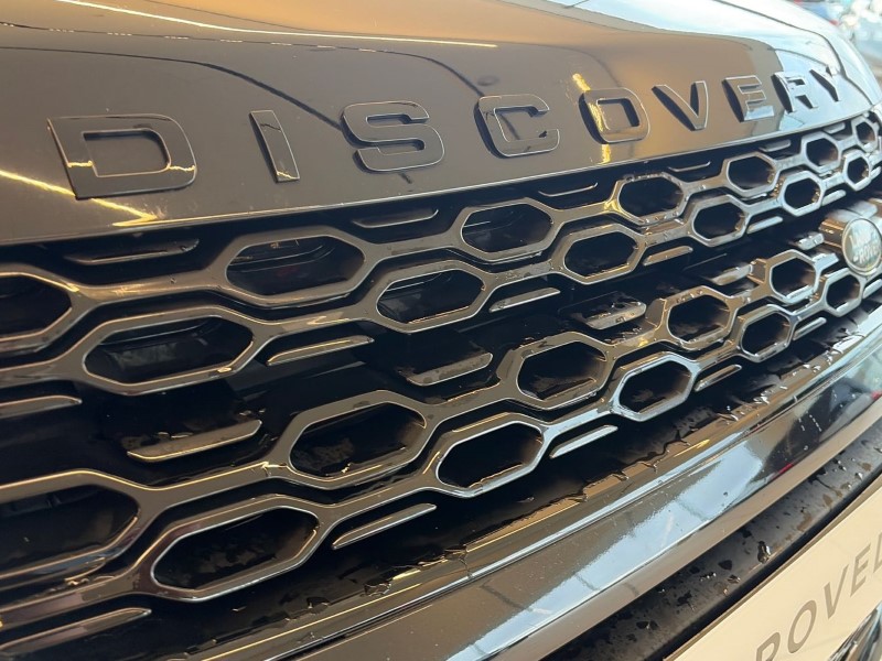 2022 (71) LAND ROVER DISCOVERY SPORT 1.5 P300e R-Dynamic SE 5dr Auto [5 Seat] 5040013