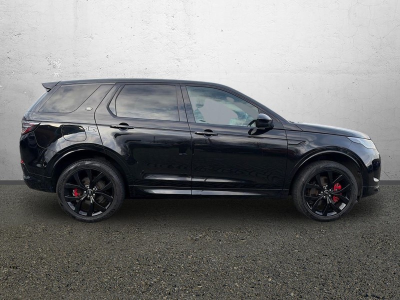2022 (71) LAND ROVER DISCOVERY SPORT 1.5 P300e R-Dynamic SE 5dr Auto [5 Seat] 5039973