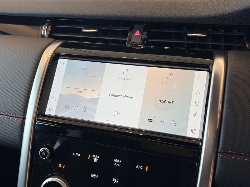 2022 (71) LAND ROVER DISCOVERY SPORT 1.5 P300e R-Dynamic SE 5dr Auto [5 Seat] 5039997