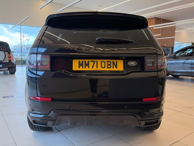 2022 (71) LAND ROVER DISCOVERY SPORT 1.5 P300e R-Dynamic SE 5dr Auto [5 Seat] 5040027