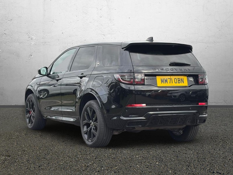 2022 (71) LAND ROVER DISCOVERY SPORT 1.5 P300e R-Dynamic SE 5dr Auto [5 Seat]