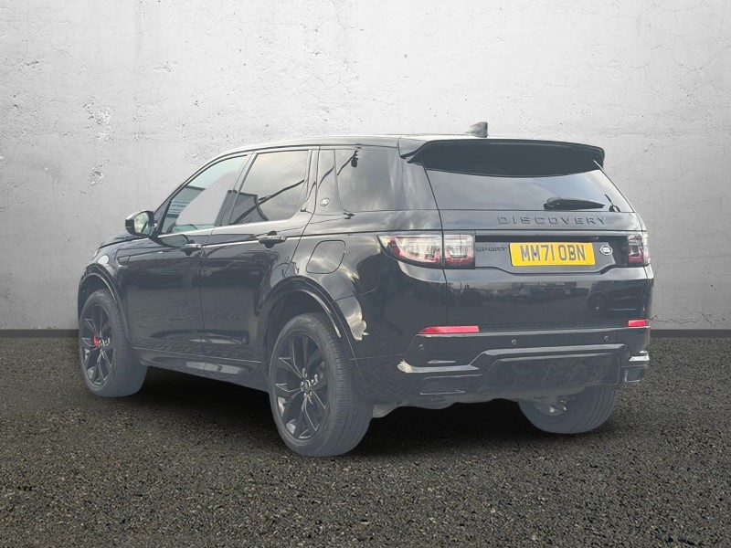 2022 (71) LAND ROVER DISCOVERY SPORT 1.5 P300e R-Dynamic SE 5dr Auto [5 Seat]