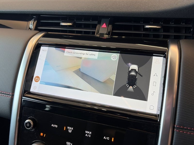 2022 (71) LAND ROVER DISCOVERY SPORT 1.5 P300e R-Dynamic SE 5dr Auto [5 Seat] 5039980