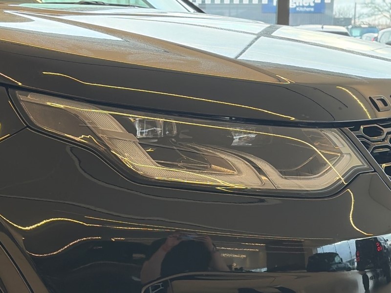 2022 (71) LAND ROVER DISCOVERY SPORT 1.5 P300e R-Dynamic SE 5dr Auto [5 Seat] 5039985