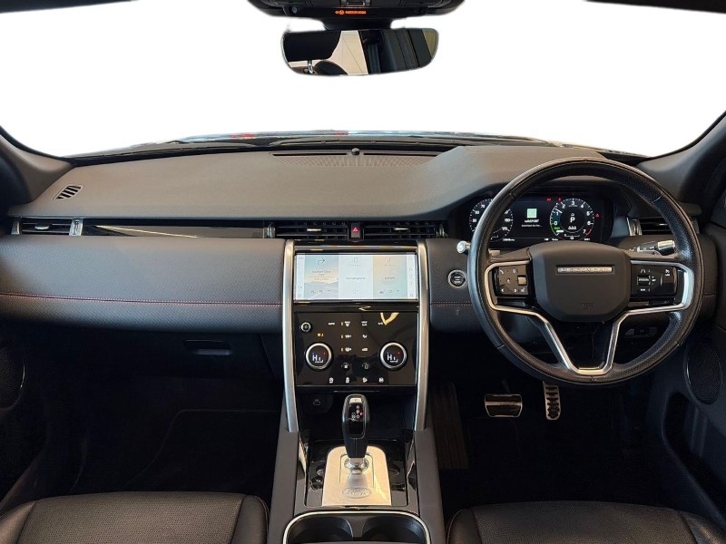 2022 (71) LAND ROVER DISCOVERY SPORT 1.5 P300e R-Dynamic SE 5dr Auto [5 Seat] 5039977
