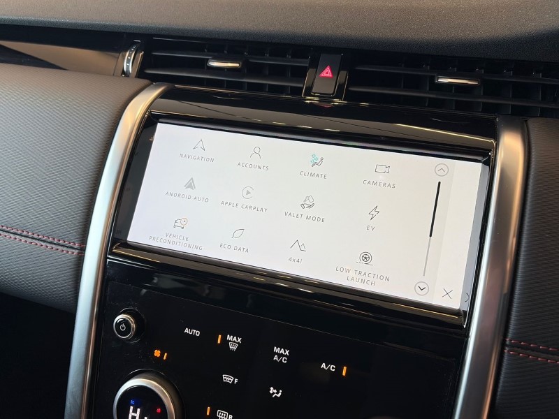 2022 (71) LAND ROVER DISCOVERY SPORT 1.5 P300e R-Dynamic SE 5dr Auto [5 Seat] 5040000