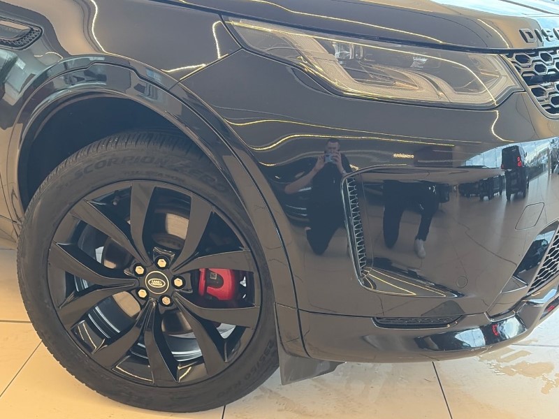 2022 (71) LAND ROVER DISCOVERY SPORT 1.5 P300e R-Dynamic SE 5dr Auto [5 Seat] 5040012