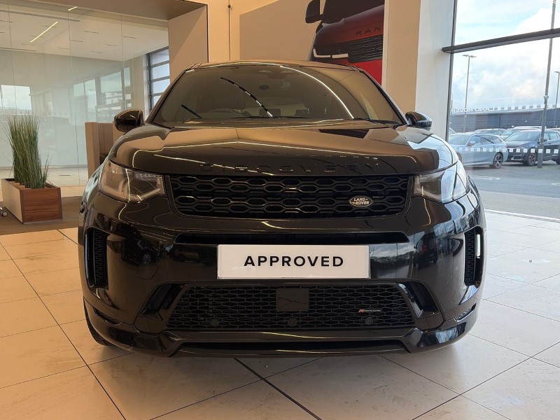 2022 (71) LAND ROVER DISCOVERY SPORT 1.5 P300e R-Dynamic SE 5dr Auto [5 Seat] 5040024