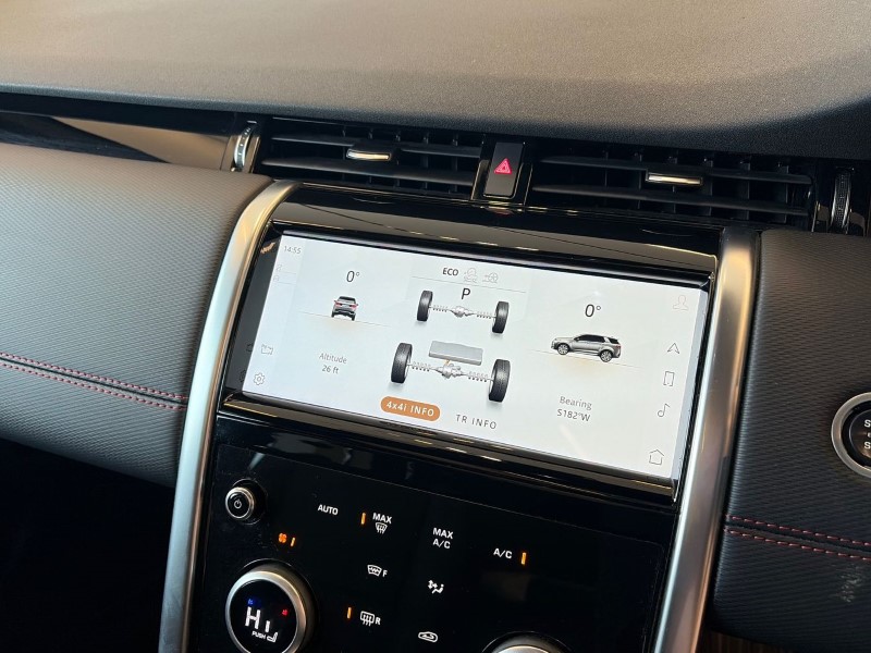 2022 (71) LAND ROVER DISCOVERY SPORT 1.5 P300e R-Dynamic SE 5dr Auto [5 Seat] 5040006