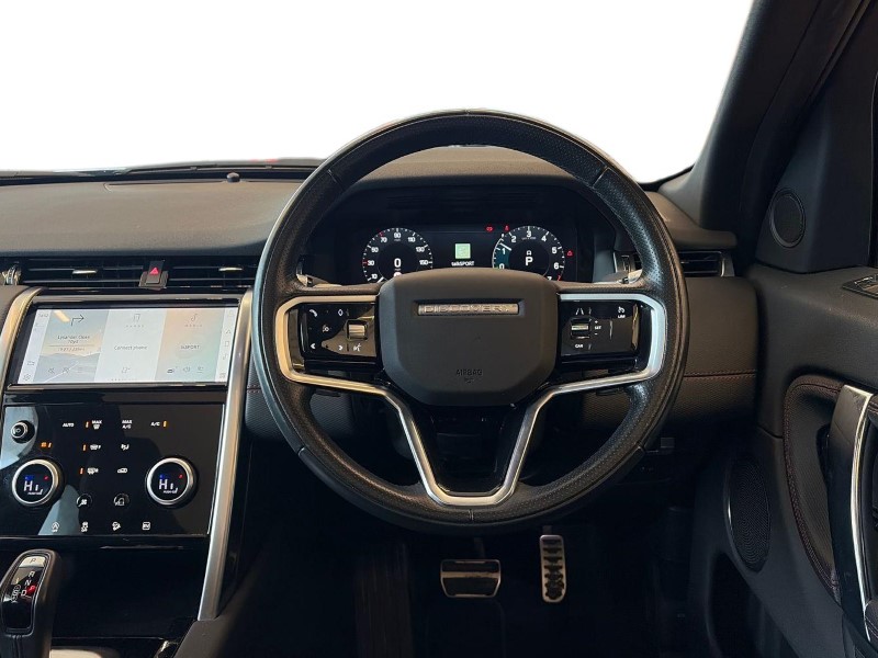 2022 (71) LAND ROVER DISCOVERY SPORT 1.5 P300e R-Dynamic SE 5dr Auto [5 Seat] 5039983