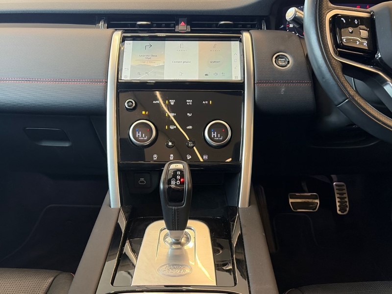 2022 (71) LAND ROVER DISCOVERY SPORT 1.5 P300e R-Dynamic SE 5dr Auto [5 Seat] 5039982