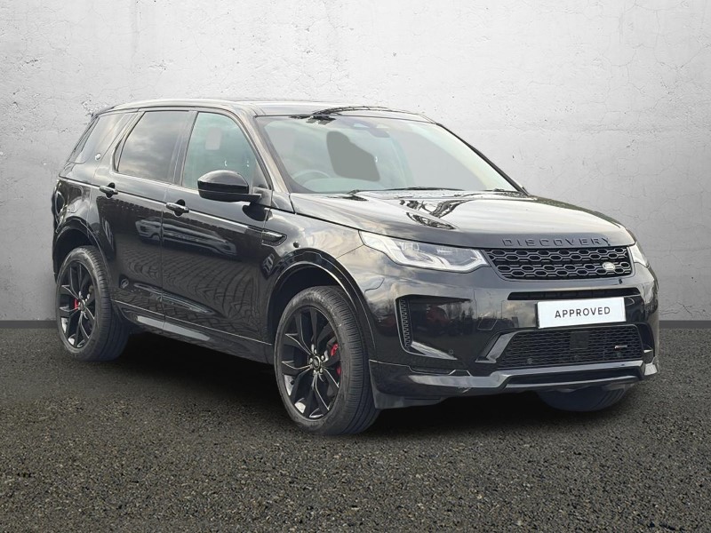 2022 (71) LAND ROVER DISCOVERY SPORT 1.5 P300e R-Dynamic SE 5dr Auto [5 Seat]