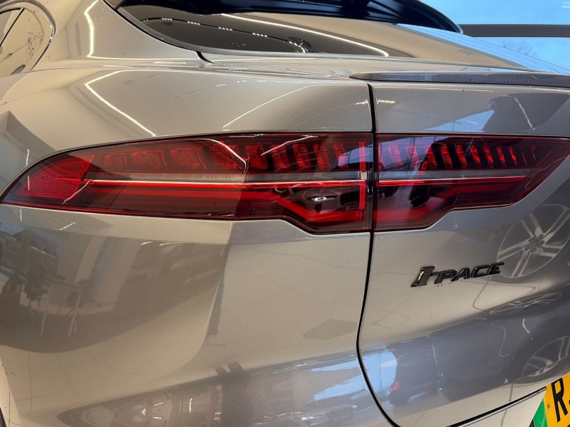 2022 (71) JAGUAR I-PACE 294kW EV400 HSE Black 90kWh 5dr Auto 11kW Charger 5037523