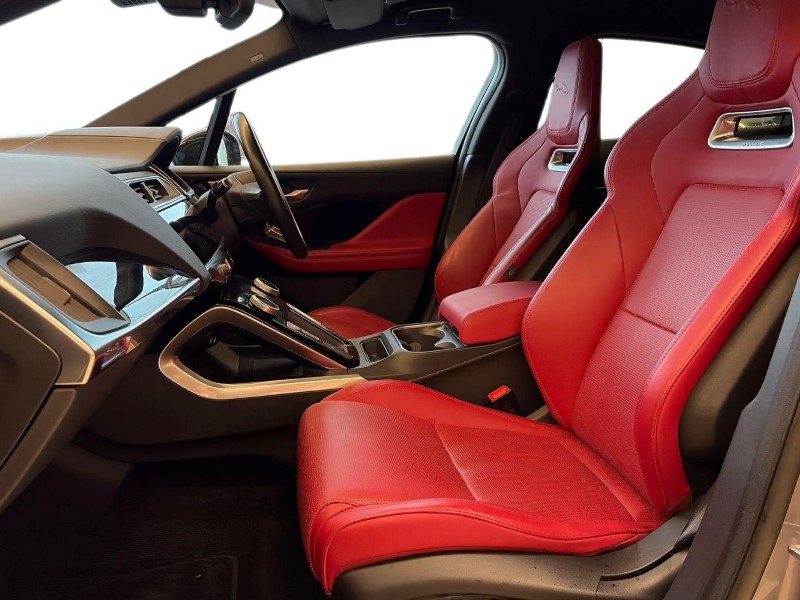 2022 (71) JAGUAR I-PACE 294kW EV400 HSE Black 90kWh 5dr Auto 11kW Charger 5037507