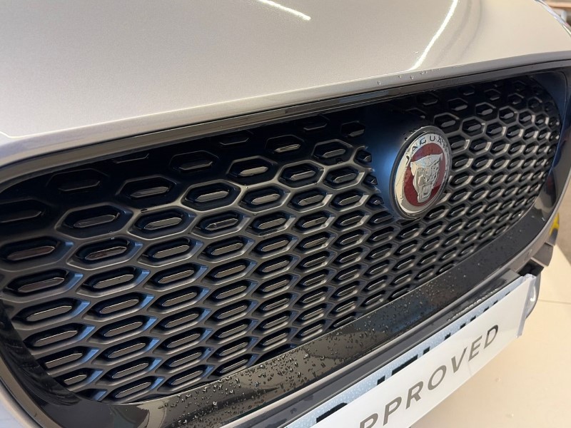 2022 (71) JAGUAR I-PACE 294kW EV400 HSE Black 90kWh 5dr Auto 11kW Charger 5037550