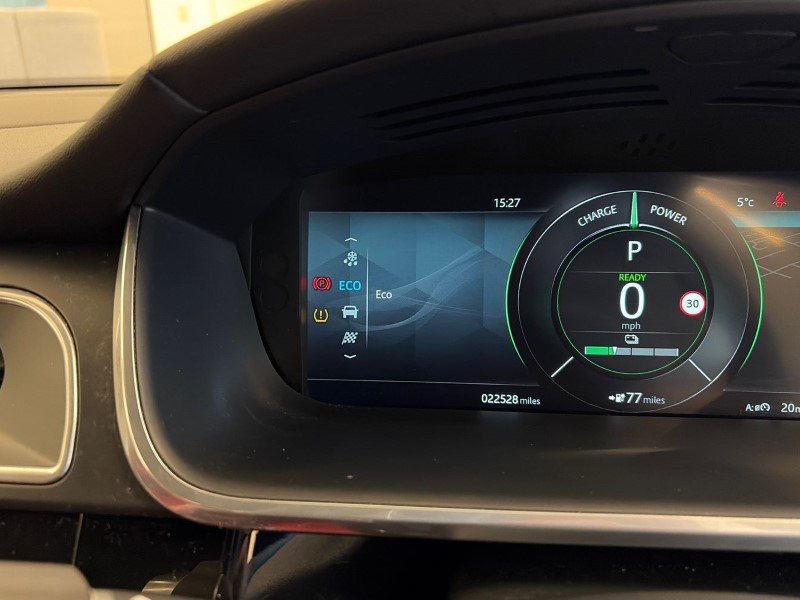 2022 (71) JAGUAR I-PACE 294kW EV400 HSE Black 90kWh 5dr Auto 11kW Charger 5037539