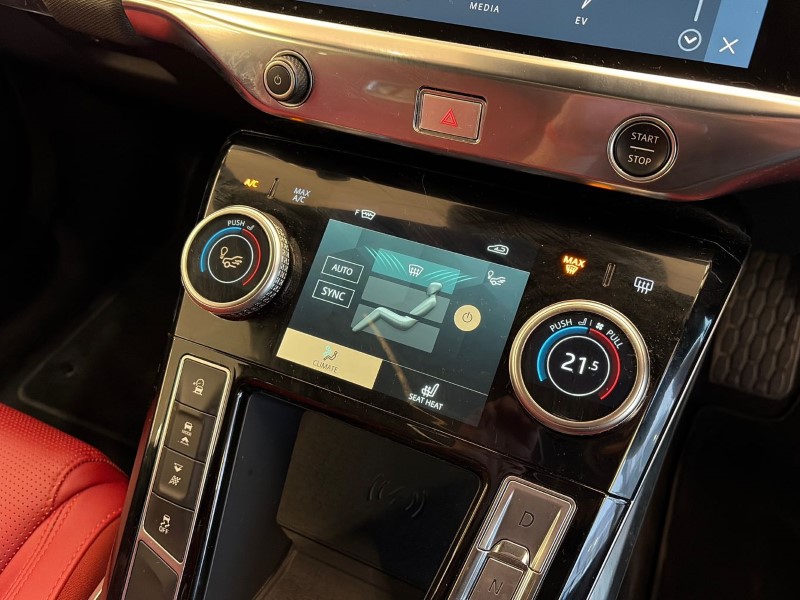 2022 (71) JAGUAR I-PACE 294kW EV400 HSE Black 90kWh 5dr Auto 11kW Charger 5037538