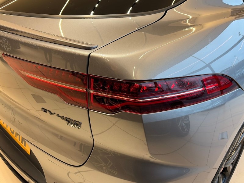 2022 (71) JAGUAR I-PACE 294kW EV400 HSE Black 90kWh 5dr Auto 11kW Charger 5037554