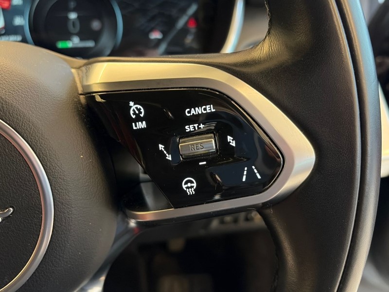 2022 (71) JAGUAR I-PACE 294kW EV400 HSE Black 90kWh 5dr Auto 11kW Charger 5037533