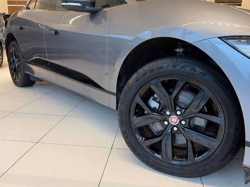 2022 (71) JAGUAR I-PACE 294kW EV400 HSE Black 90kWh 5dr Auto 11kW Charger 5037551