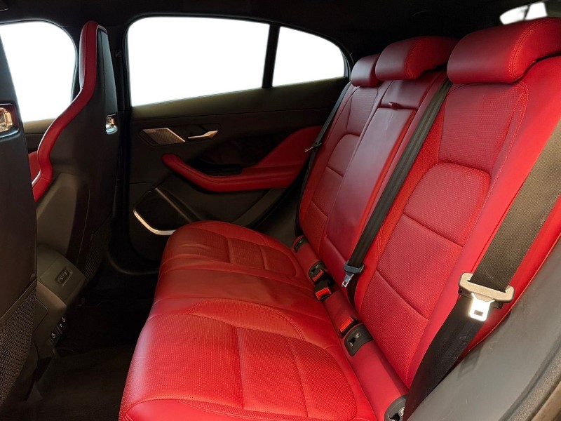 2022 (71) JAGUAR I-PACE 294kW EV400 HSE Black 90kWh 5dr Auto 11kW Charger 5037508