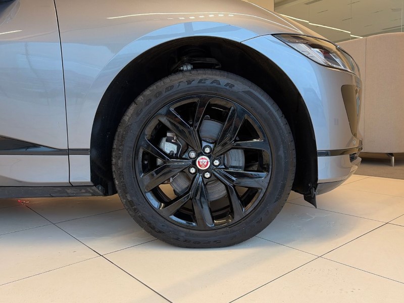 2022 (71) JAGUAR I-PACE 294kW EV400 HSE Black 90kWh 5dr Auto 11kW Charger 5037512