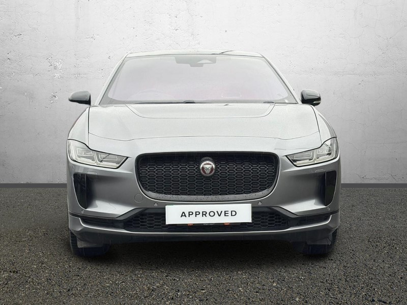 2022 (71) JAGUAR I-PACE 294kW EV400 HSE Black 90kWh 5dr Auto 11kW Charger 5037511