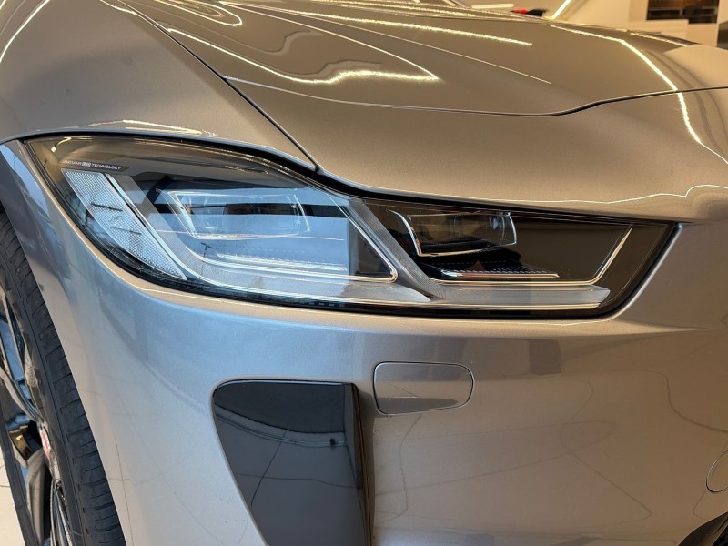 2022 (71) JAGUAR I-PACE 294kW EV400 HSE Black 90kWh 5dr Auto 11kW Charger 5037521