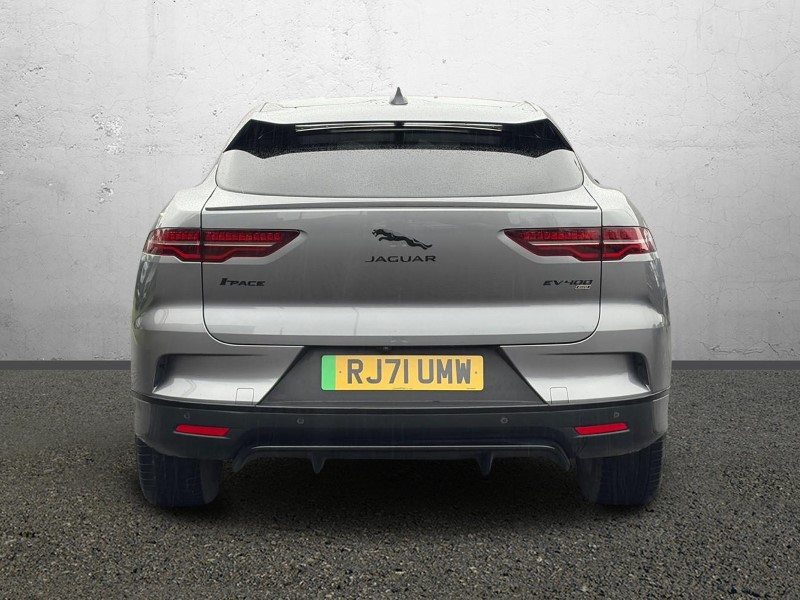 2022 (71) JAGUAR I-PACE 294kW EV400 HSE Black 90kWh 5dr Auto 11kW Charger 5037510