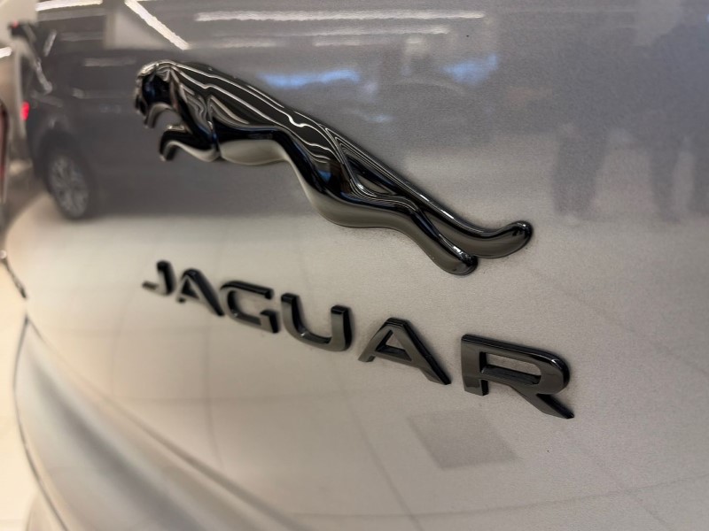 2022 (71) JAGUAR I-PACE 294kW EV400 HSE Black 90kWh 5dr Auto 11kW Charger 5037552