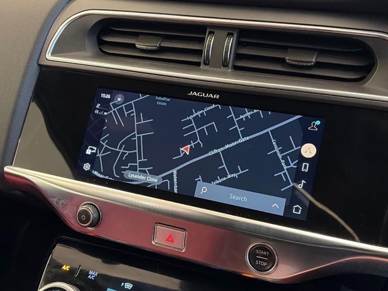 2022 (71) JAGUAR I-PACE 294kW EV400 HSE Black 90kWh 5dr Auto 11kW Charger 5037515