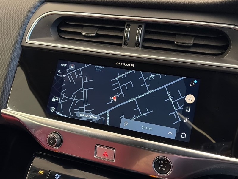 2022 (71) JAGUAR I-PACE 294kW EV400 HSE Black 90kWh 5dr Auto 11kW Charger 5037535