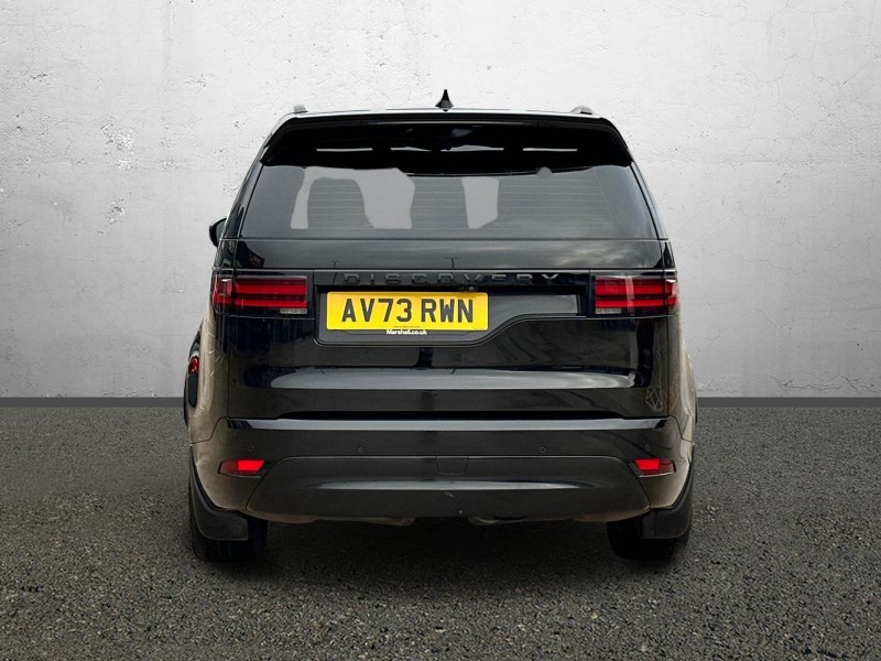 2024 (73) LAND ROVER DISCOVERY 3.0 D300 S 5dr Auto 5051137