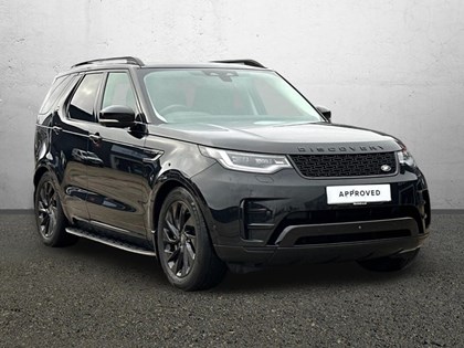 2024 (73) LAND ROVER DISCOVERY 3.0 D300 S 5dr Auto