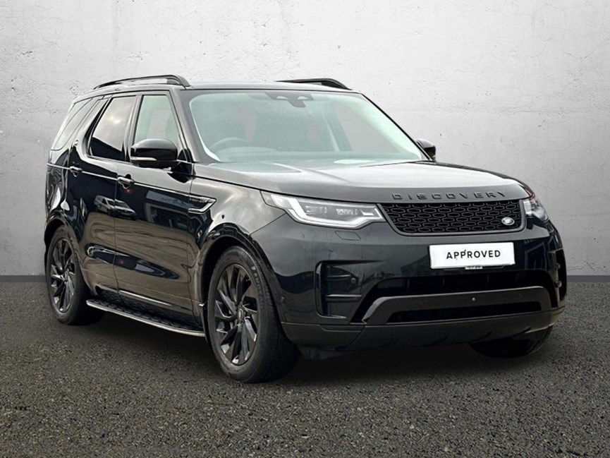 2024 (73) LAND ROVER DISCOVERY 3.0 D300 S 5dr Auto