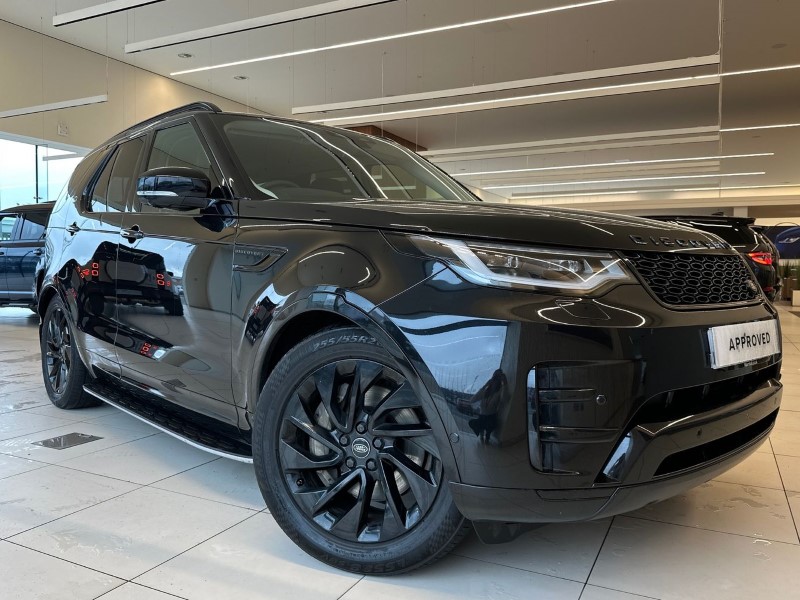 2024 (73) LAND ROVER DISCOVERY 3.0 D300 S 5dr Auto 5051185