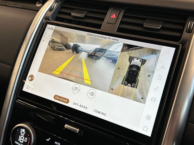 2024 (73) LAND ROVER DISCOVERY 3.0 D300 S 5dr Auto 5051143